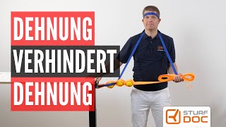 Dehnung verhindert Dehnung  Das musst Du sehen [upl. by Lerak737]