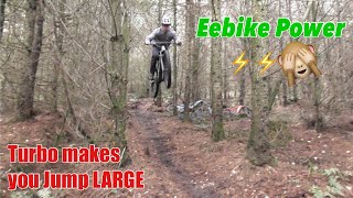 DALBY FOREST EMOUNTAINBIKING [upl. by Latvina]