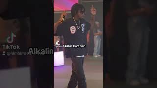 Alkaline  Juggernaut  reaction  alkaline boss caribbeancountry [upl. by Gowon]