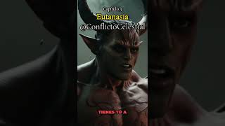 Eutanasia  SHORT ConflictoCelestial Episodio 3 [upl. by Sabanrab]