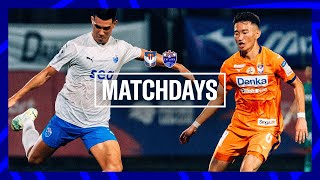 MATCHDAYS Albirex Niigata S 31 Lion City Sailors  Elation before despair [upl. by Aehr17]