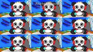 Combo Panda Crying In Unikittyormulator Collection [upl. by Eisus]