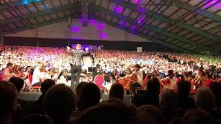 Peace Proms 2019 Dublin Conductor Greg Beardsell The Pop Medley Saturday Eve [upl. by Adiraf]