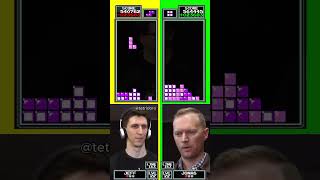 The Historic Tetris World Championship Finals of 2016 esports tetris [upl. by Nydia]