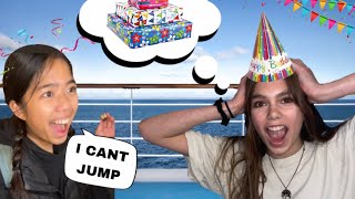 KACIE’S 15TH BIRTHDAY VLOG [upl. by Baugh177]