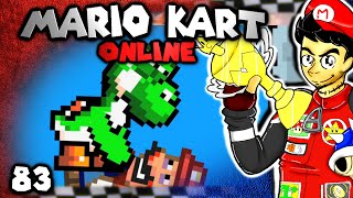 A BOUNTY on YOSHI Mario Kart 8 Online The Derp Crew  Part 83 [upl. by Limemann]