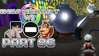 Cannon Carnival  Insane Kart Wii 86 [upl. by Cyrill288]