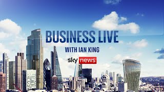 Business Live with Ian King EasyJet expects a record summer as Chief Executive is stepping down [upl. by Manas]