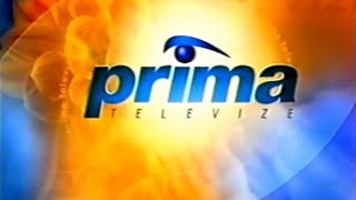 1771997  TV Prima  upoutávky znělka [upl. by Merri]