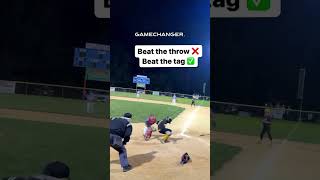 Catcher was mad 😂 shortsviral baseball baseballclassic baseballhighlights [upl. by Erina543]