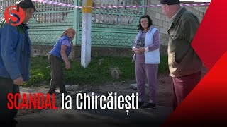 Nemulțumiri la Chircăiești totul a pornit din cauza unei parcele de drum betonate [upl. by Ayam261]