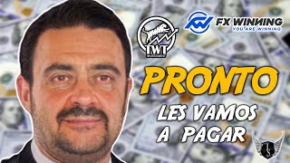 💥 TWT amp FxWinning — Teo Zuñiga 72 HORAS MAS para los PAGOS 💸 [upl. by Jola]