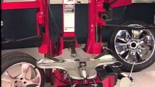 Tire Changers COATS 9024E Rim Clamp Tire Changer [upl. by Llenra]