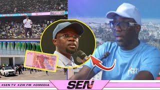 Dakar Arena de Sonko Cheikh Yerim Seck « Diokhé khaliss Diokhé ay Car fo diar mou fess » [upl. by Senilec]