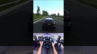 Mercedes A45 AMG amp BMW M140i  Assetto Corsa [upl. by Randee]