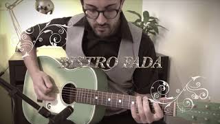 Bistro Fada  Stephane Wrembel Cover [upl. by Ahsyek841]