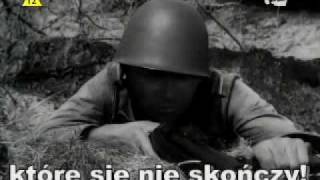 Sabaton 40  1 Polskie napisy NOWA WERSJA AutorCrusadeNR [upl. by Edd]