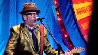 Elvis Costello Live at Tower Theatre  Whats So Funny Bout Peace Love and Understanding MOV [upl. by Khai770]