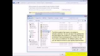 Installing ANSYS License Manager for Release 145 on Windows [upl. by Attekal]