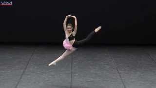 Ballet vs Hip Hop  Annika Verplancke [upl. by Innaig]