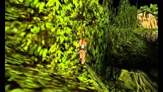 Tomb Raider 3 Glitchless Speedrun  Jungle  105 [upl. by Sivrad]