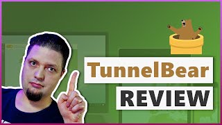 TunnelBear VPN Review 2023 Can It Be Trusted 🐻 [upl. by Ayojal]