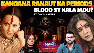 Truth About Black Magic in Bollywood  Kangana Ranaut Kala Jadu Kaise Karti Hai  Ft Daksh Kakkar [upl. by Adeirf]