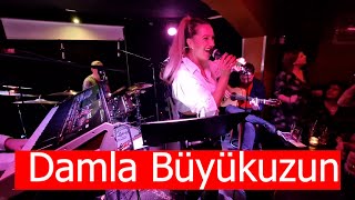 Damla Büyükuzun  Be Adam Gülşen şarkısı [upl. by Ohcamac]