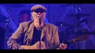 Kim Larsen amp Kjukken  Pianomand Officiel Livevideo [upl. by Moitoso]