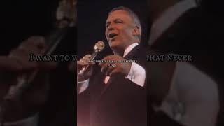 Frank Sinatra New York New York live [upl. by Gerhardine]