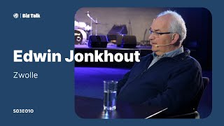 Big Talk Edwin Jonkhout  SE03E10  Podcast  De Deur Zwolle [upl. by Viehmann]