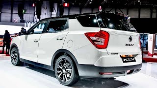 SsangYong TIVOLI XLV 16L 2024  Small Luxury SUV [upl. by Jolyn423]