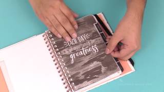 My Prima Planner Breathe Spiral Planner [upl. by Mellen855]