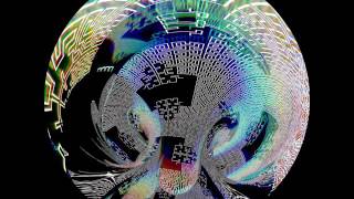 Torus Shaped Universe  VJ Loops Pack for Fulldome Projection [upl. by Ricard]