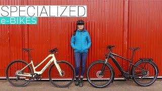 Which One  2022 Turbo Vado vs Turbo Vado SL  Specialized eBikes [upl. by Bo]