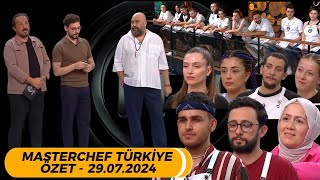 Masterchef Türkiye Son Bölüm  29 Temmuz 2024 [upl. by Long311]