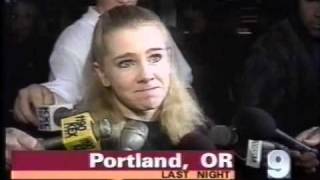 The Tonya Harding and Nancy Kerrigan Saga Part 2 [upl. by Snowber758]