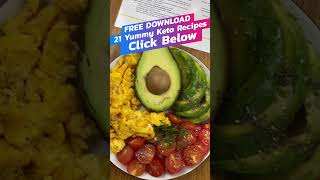 Keto Meal Prep Turbocharge Your Diet and Wallet [upl. by Ileyan]