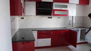 Woodlab Interiors  Best Interior Designers in Bangalore  Modular Kitchen Designs in Low Budget [upl. by Htez987]