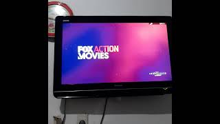 400 Bullets  Fox Action Movies Intro Network Premiere [upl. by Itirp]