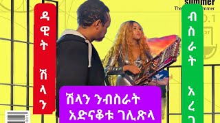 New Eritrean Music bsrat  Aregay እስክስታ 2020 ብስራት አረጋይ እስክስታ [upl. by Lemkul358]