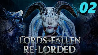 Lords of the Fallen RELORDED  Lets Play DeutschGerman 02 Können wir über das BLUT reden [upl. by Eelek888]