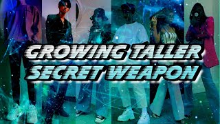 ✧﹡ this is my secret to GROW 10 INCHES TALLER ⚝ FAST HEIGHT GROWTH SUBLIMINAL [upl. by Bourgeois871]