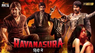 Ravanasura Latest Full Movie 4K  Ravi Teja  Sushanth  Megha Akash  Anu Emmanuel  Hindi Dubbed [upl. by Aletsirc]