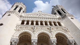 Visiter Lyon Fourvière amp Vieux Lyon [upl. by Akcire246]