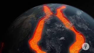 Tectonic Plates and Earthquakes  Motion Graphics  Pixeldust Studios [upl. by Linders]