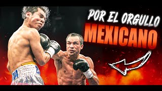 Nadie olvidará este duelo entre MEXICANOS 🇲🇽🔥  Juan Manuel Marquez vs Marco Barrera [upl. by Nyluqcaj]