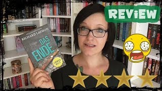 Review Das Ende von Richard Laymon ︱ Hardcore︱ letzter Laymon︱Heyne [upl. by Garek]