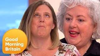 Sharenting Debate Gets Extremely Heated  Good Morning Britain [upl. by Nywled8]