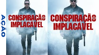 CONSPIRÃO FATAL lFilme de Ação 2022  Filme Completo Dublado  Filmes de Ação 2022 [upl. by Lirba]